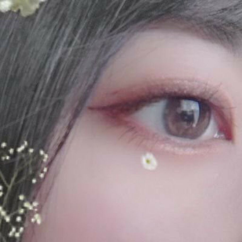 SH ダブルアイリッド/セリア/二重まぶた用アイテムを使ったクチコミ（1枚目）