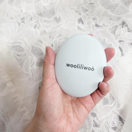 ベージュサンバーム/wooliliwoo/化粧下地を使ったクチコミ(2枚目)