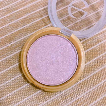 シャイニーシャドウ N/excel/単色アイシャドウを使ったクチコミ(2枚目)