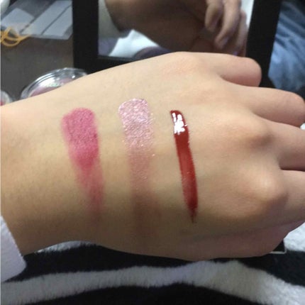 カンコレ リップグロス/DAISO/リップグロスを使ったクチコミ(2枚目)