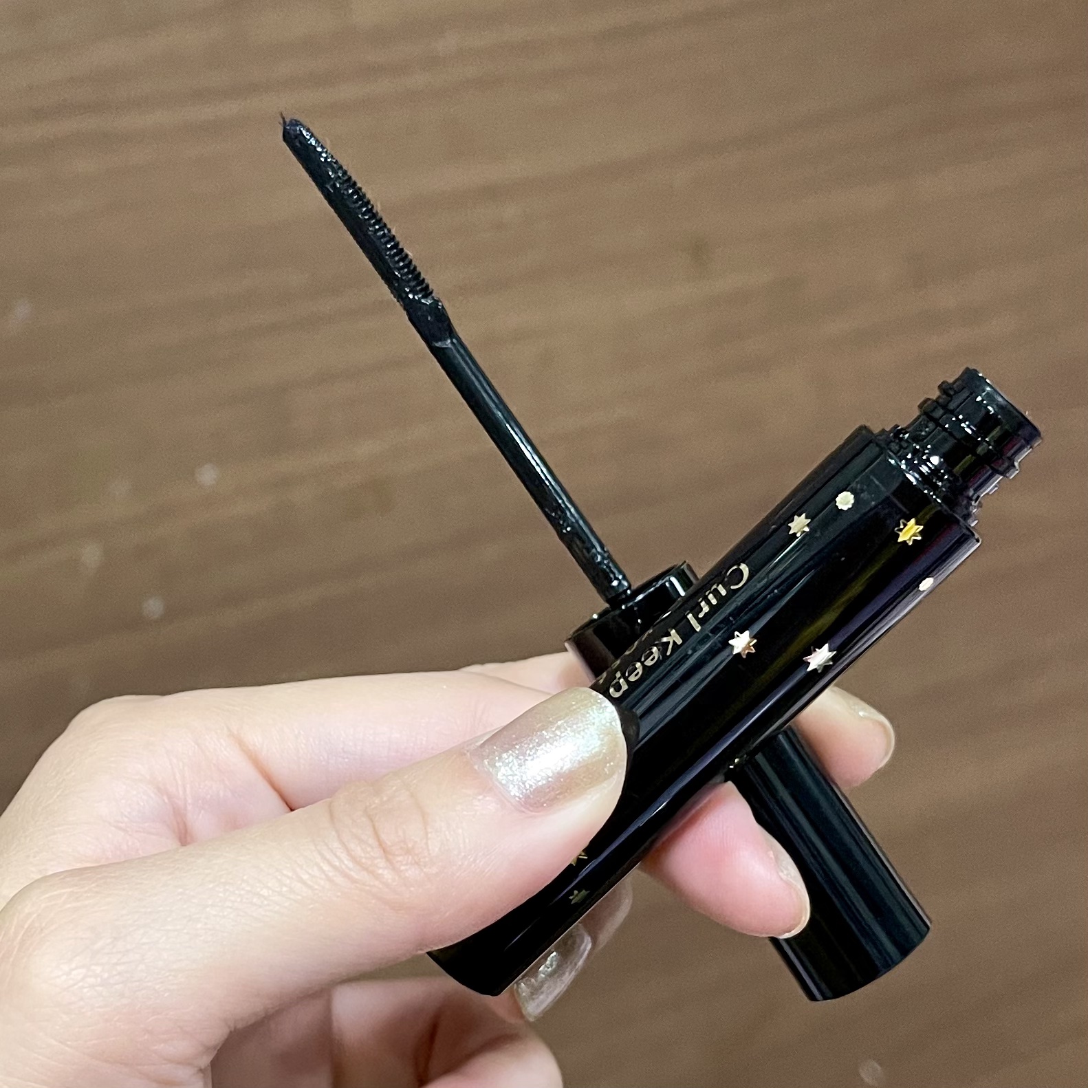 カールキープマジック/コーセーコスメニエンス/マスカラを使ったクチコミ（2枚目）