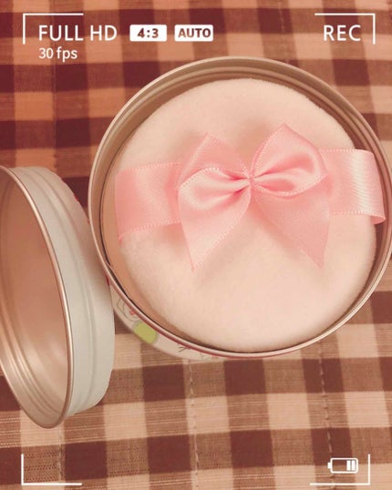 すっぴんパウダー/クラブ/プレストパウダーを使ったクチコミ(2枚目)