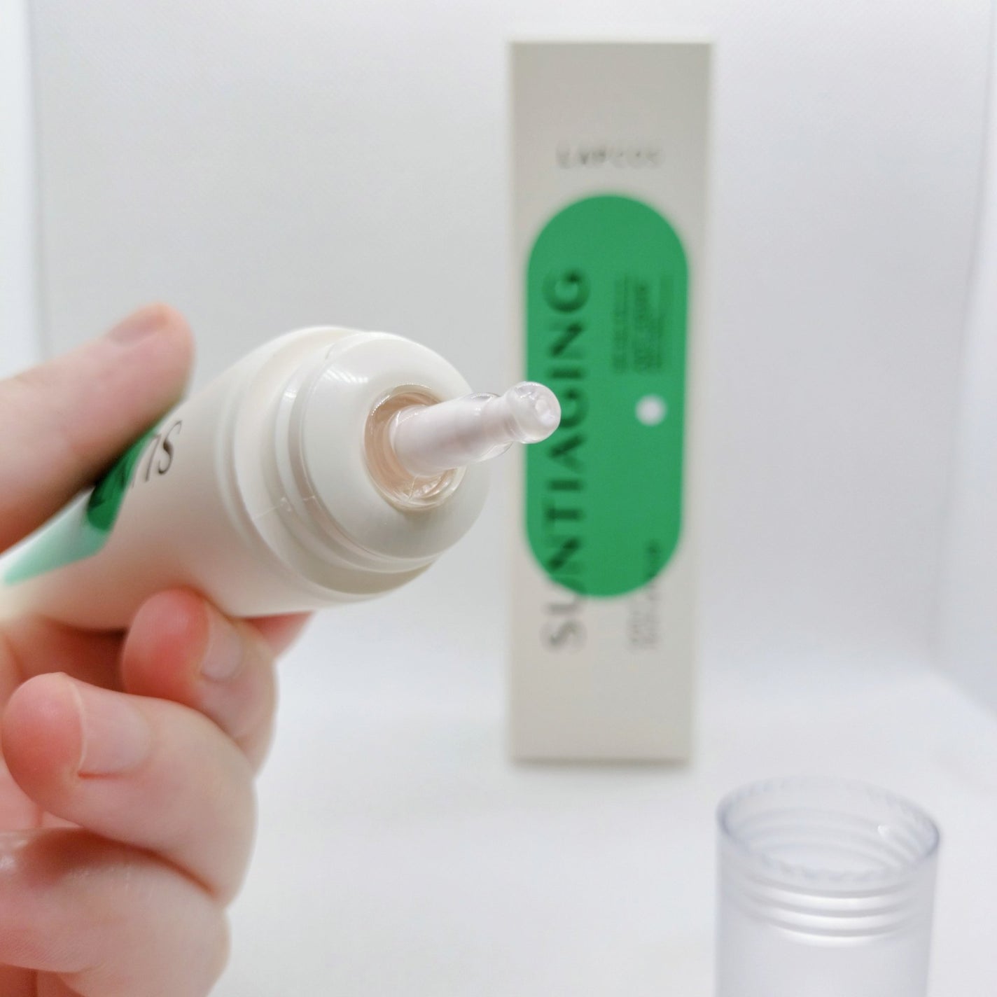 サンティエイジングゴルフサンセラム/ラプコス/日焼け止めミルクを使ったクチコミ(4枚目)