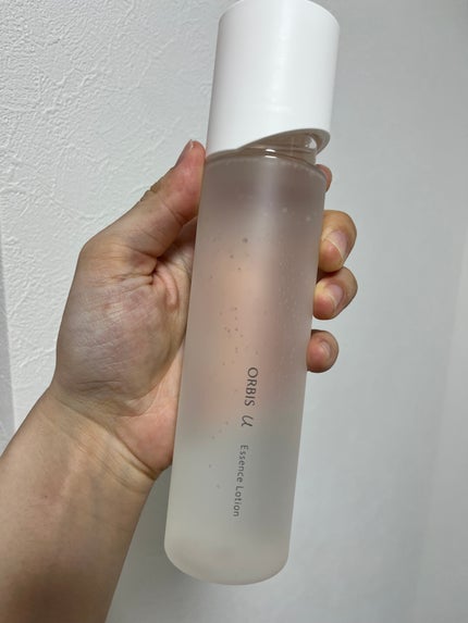 オルビスユー エッセンスローション /オルビス/化粧水を使ったクチコミ(1枚目)