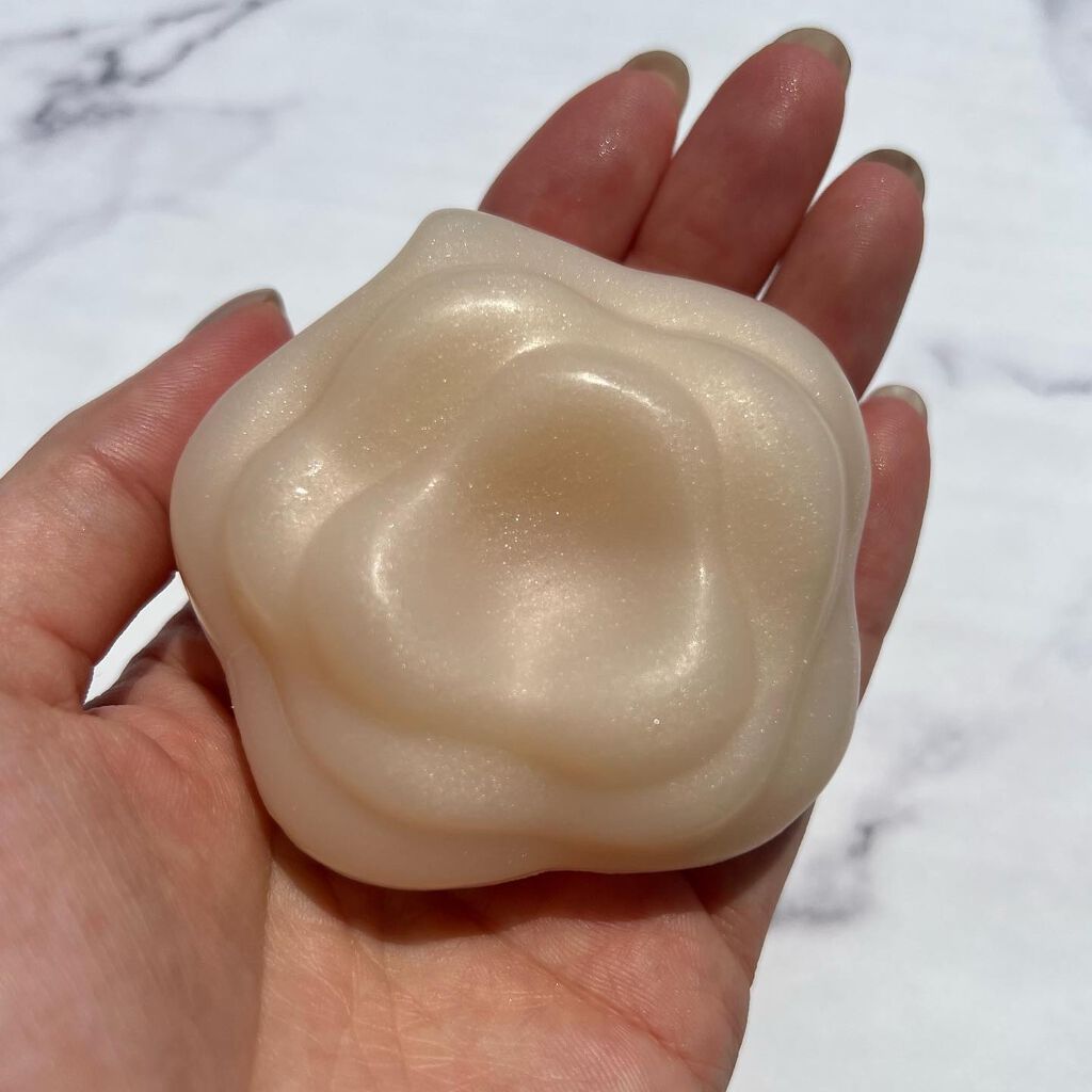 恋するおしり ヒップケアソープ/ペリカン石鹸/バスト・ヒップケアを使ったクチコミ(4枚目)