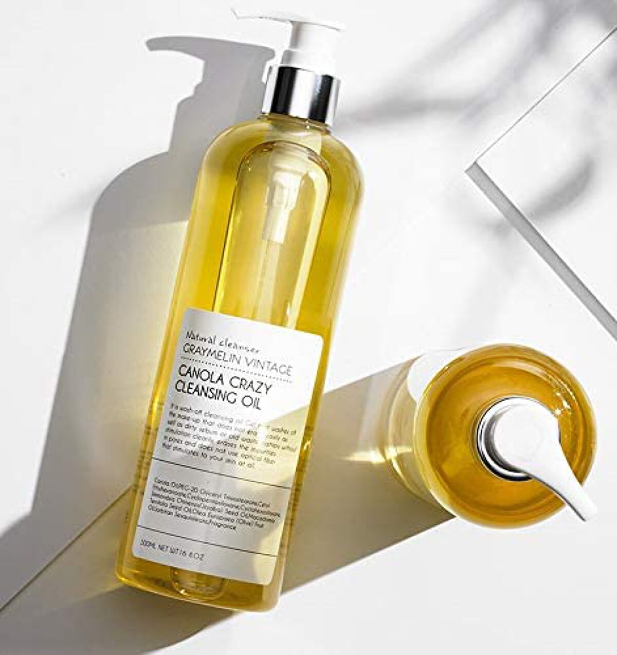 キャノーラ クレイジー クレンジングオイル GRAYMELIN