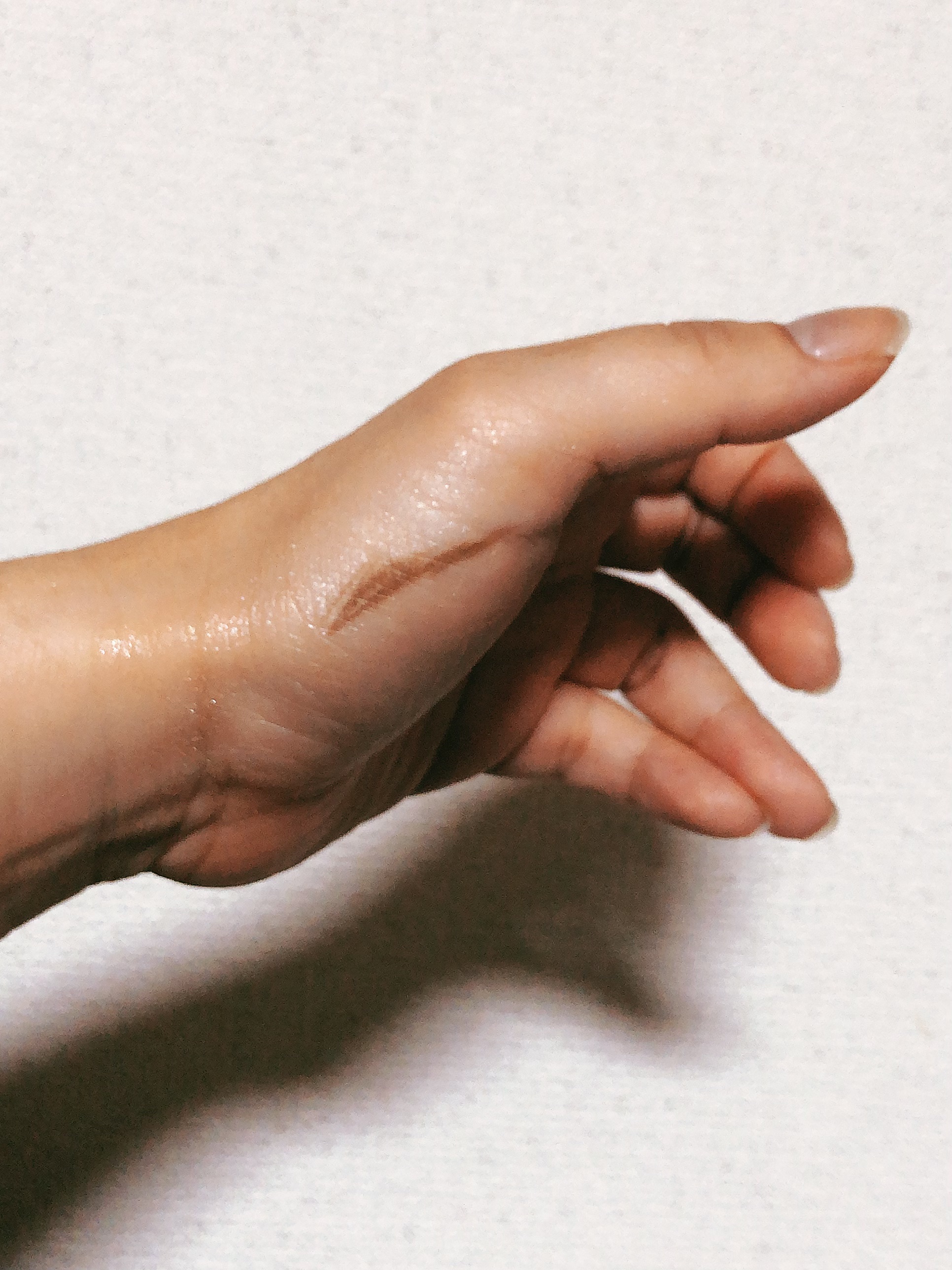 ブラシ付 アイブロウ 02 オリーブブラウン/CEZANNE/アイブロウペンシルを使ったクチコミ（2枚目）