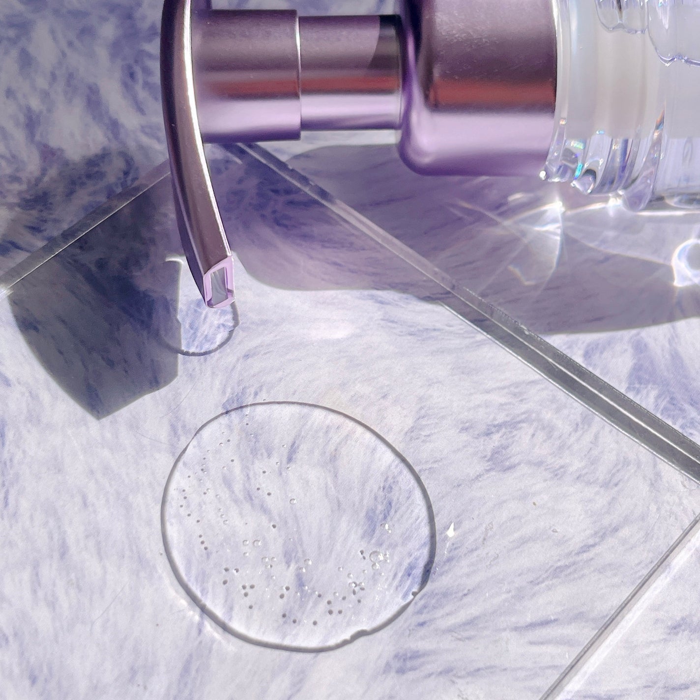 プルント リライト美容液ヘアミルク/Purunt./ヘアミルクを使ったクチコミ(3枚目)