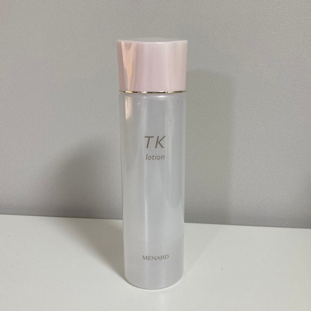 TK ローション/メナード/化粧水を使ったクチコミ(1枚目)
