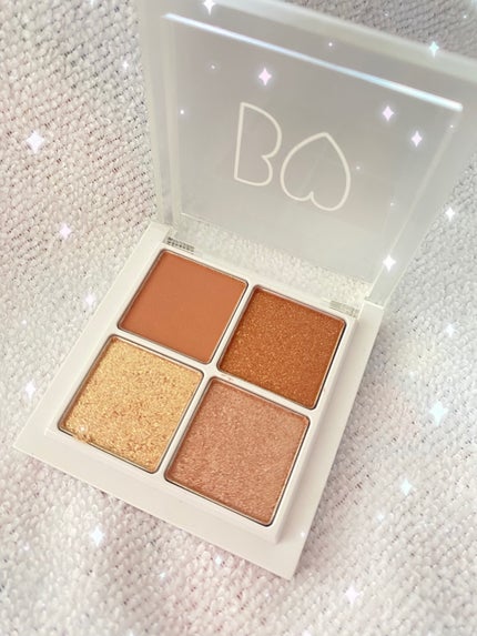 THE アイパレR/b idol/アイシャドウパレットを使ったクチコミ(1枚目)