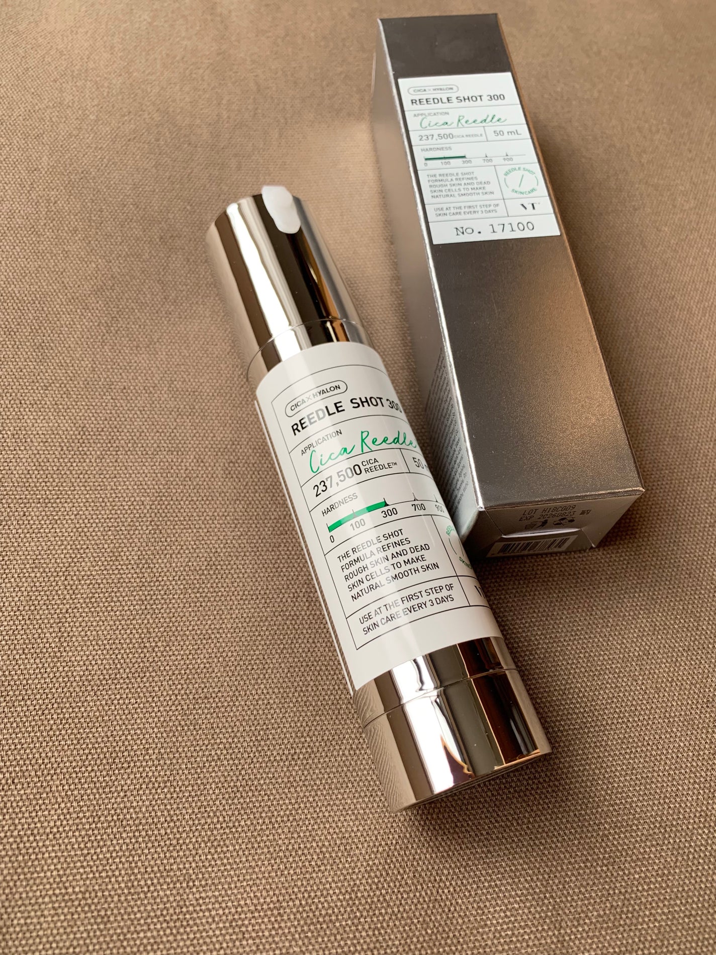 リードルショット300/VT/美容液を使ったクチコミ(1枚目)