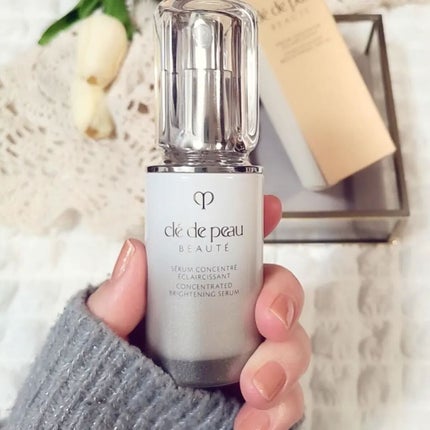 セラムコンサントレエクレルシサンn 本体(40mL) / クレ・ド セラムコンサントレエクレルシサンn 本体(40mL) / クレ・ド