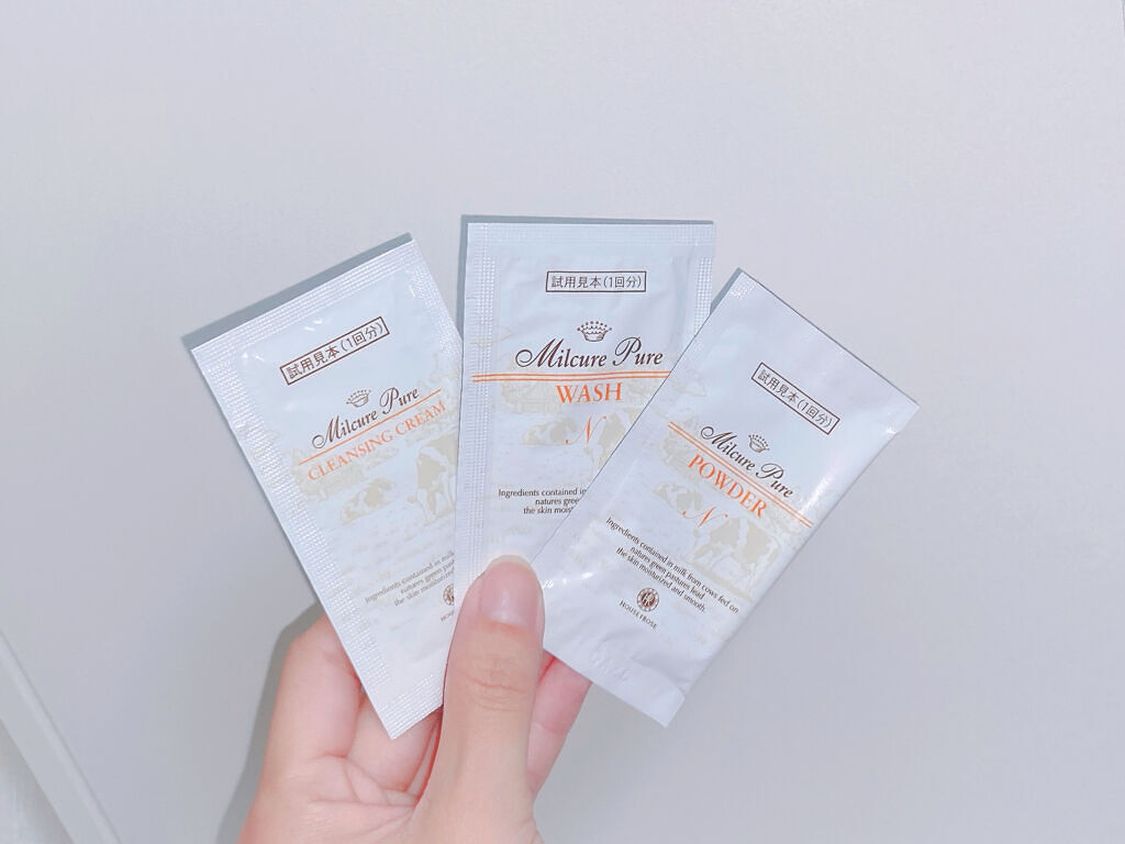 ミルキュア ピュア クレンジングクリーム/ハウス オブ ローゼ/クレンジングクリームを使ったクチコミ（2枚目）