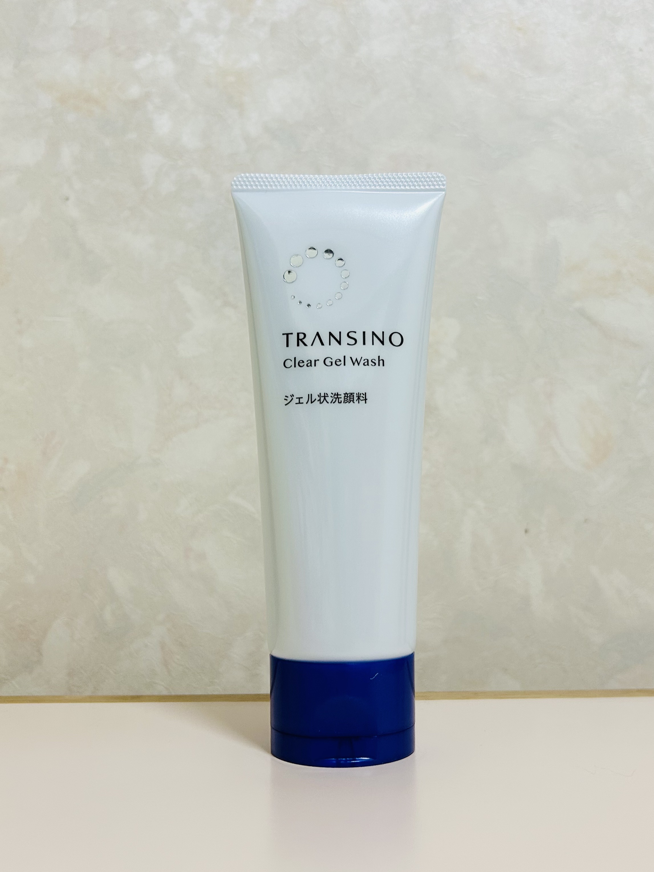 トランシーノ薬用クリアジェルウォッシュ/トランシーノ/その他洗顔料を使ったクチコミ（2枚目）