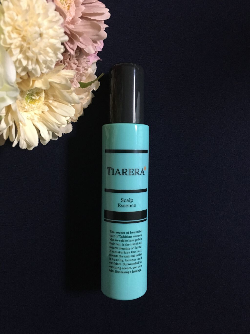 nao on LIPS 「ティアレラプラスメディカルスカルプスパエッセンス4,950円(..」(1枚目)