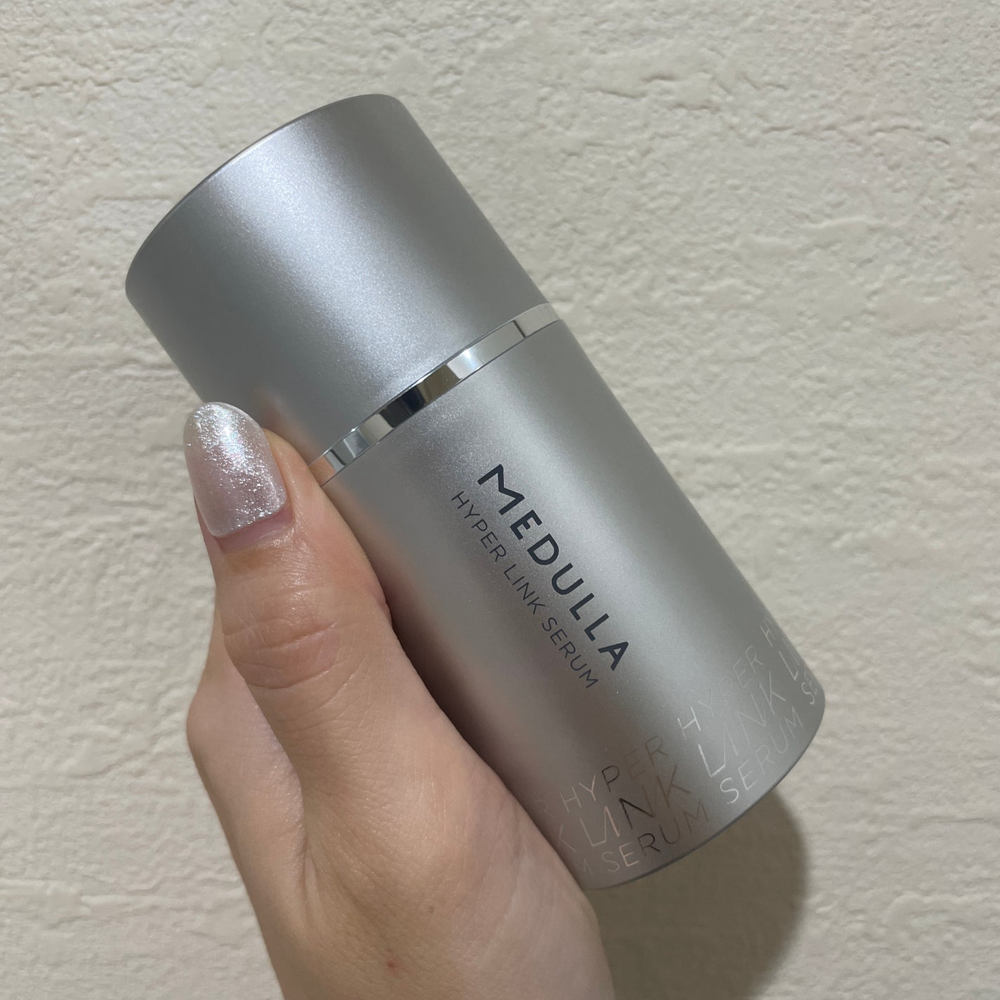 HYPERLINK SERUM/MEDULLA/アウトバストリートメントを使ったクチコミ(1枚目)