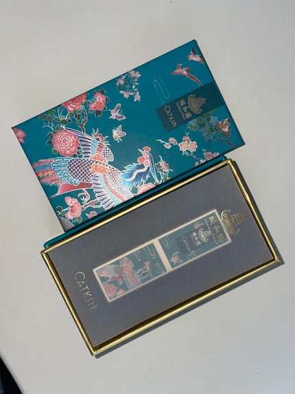 長相思 リップスティック/CATKIN/口紅を使ったクチコミ(5枚目)