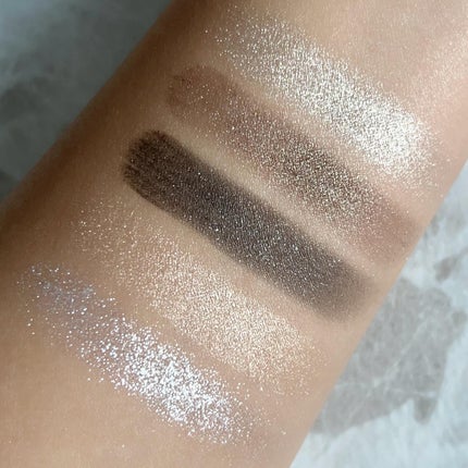 ルミエール グラフィック/CHANEL/アイシャドウパレットを使ったクチコミ(6枚目)