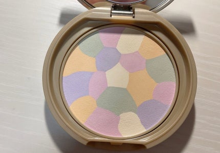 マシュマロフィニッシュパウダー ~Abloom~/キャンメイク/プレストパウダーを使ったクチコミ(2枚目)