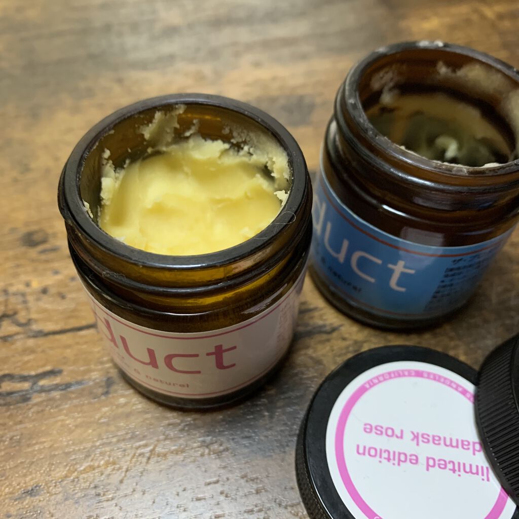 ダマスクローズ ヘアワックス/ザ・プロダクト/ヘアワックス・クリームを使ったクチコミ（2枚目）