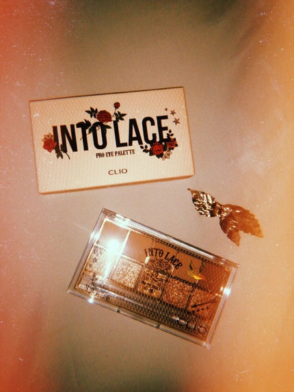 プロ アイ パレット/CLIO/アイシャドウパレットを使ったクチコミ(1枚目)