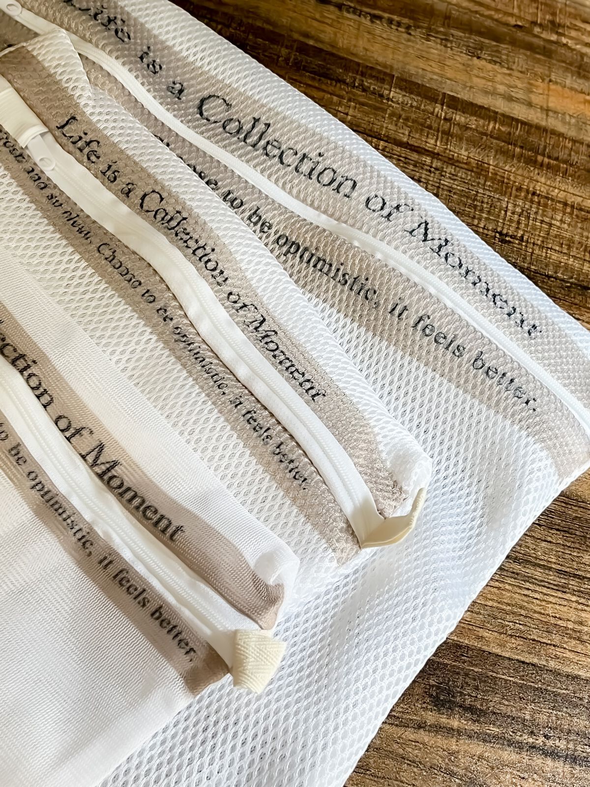 とーこ on LIPS 「3COINS・オシャレ着用ランドリーネットスクエア・インナー用..」(8枚目)