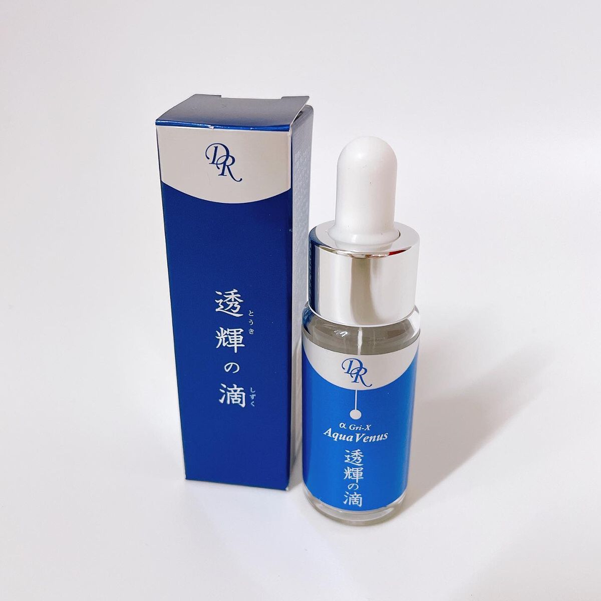 爆買い送料無料 ドクターリセラ アクアヴィーナス 透輝の滴 30ml 約30