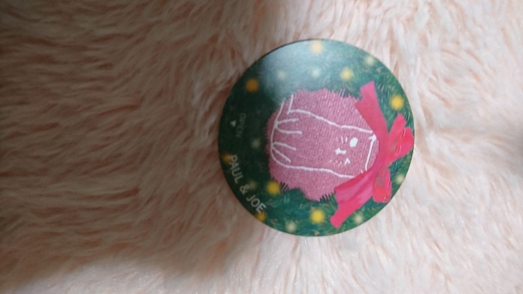 メイクアップ コレクション 2018/PAUL & JOE BEAUTE/メイクアップキットを使ったクチコミ(1枚目)