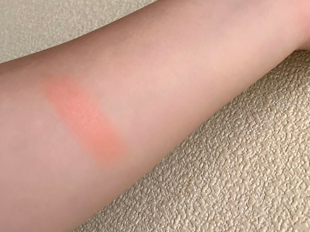 【旧品】パウダーチークス/キャンメイク/パウダーチークを使ったクチコミ(2枚目)