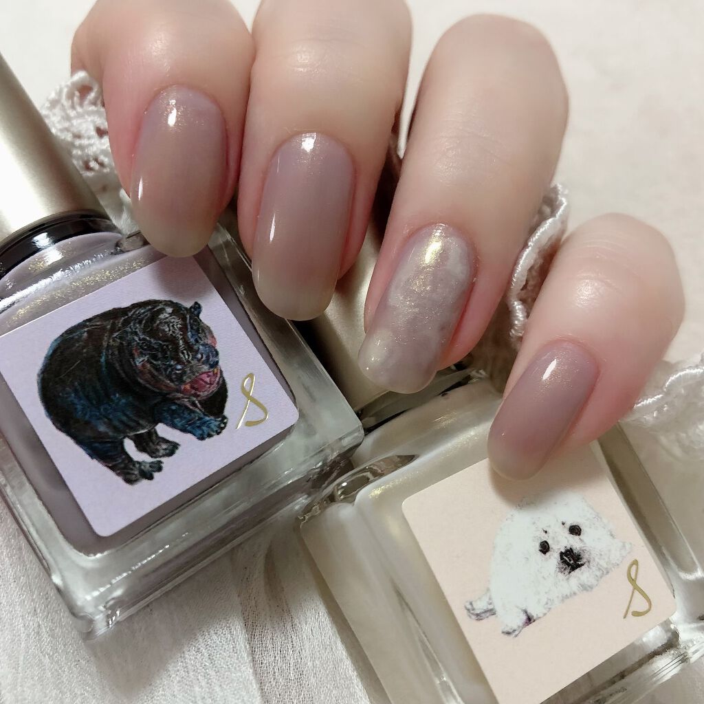 ネイルエス/ nail S(ネイルエス) /マニキュアを使ったクチコミ(1枚目)