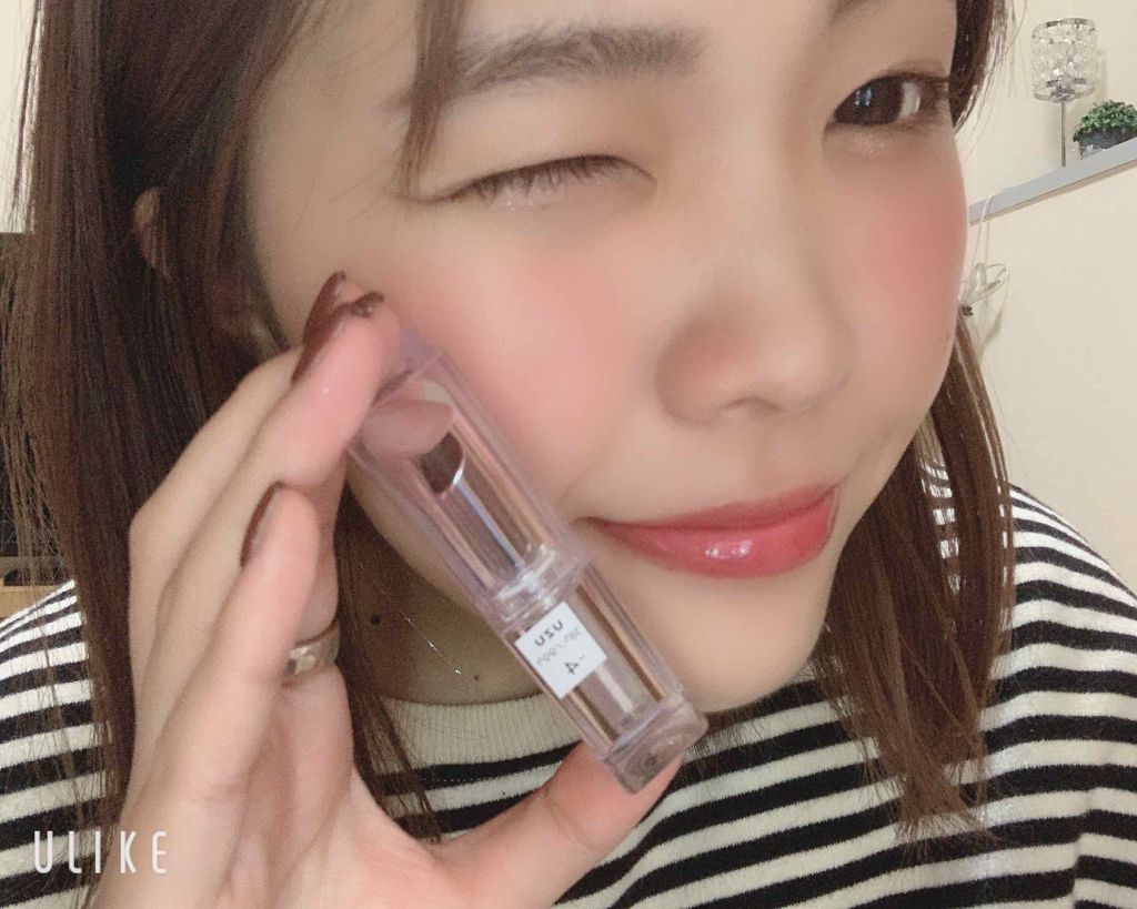  38°C / 99°F Lipstick <TOKYO>/UZU BY FLOWFUSHI/口紅を使ったクチコミ（2枚目）