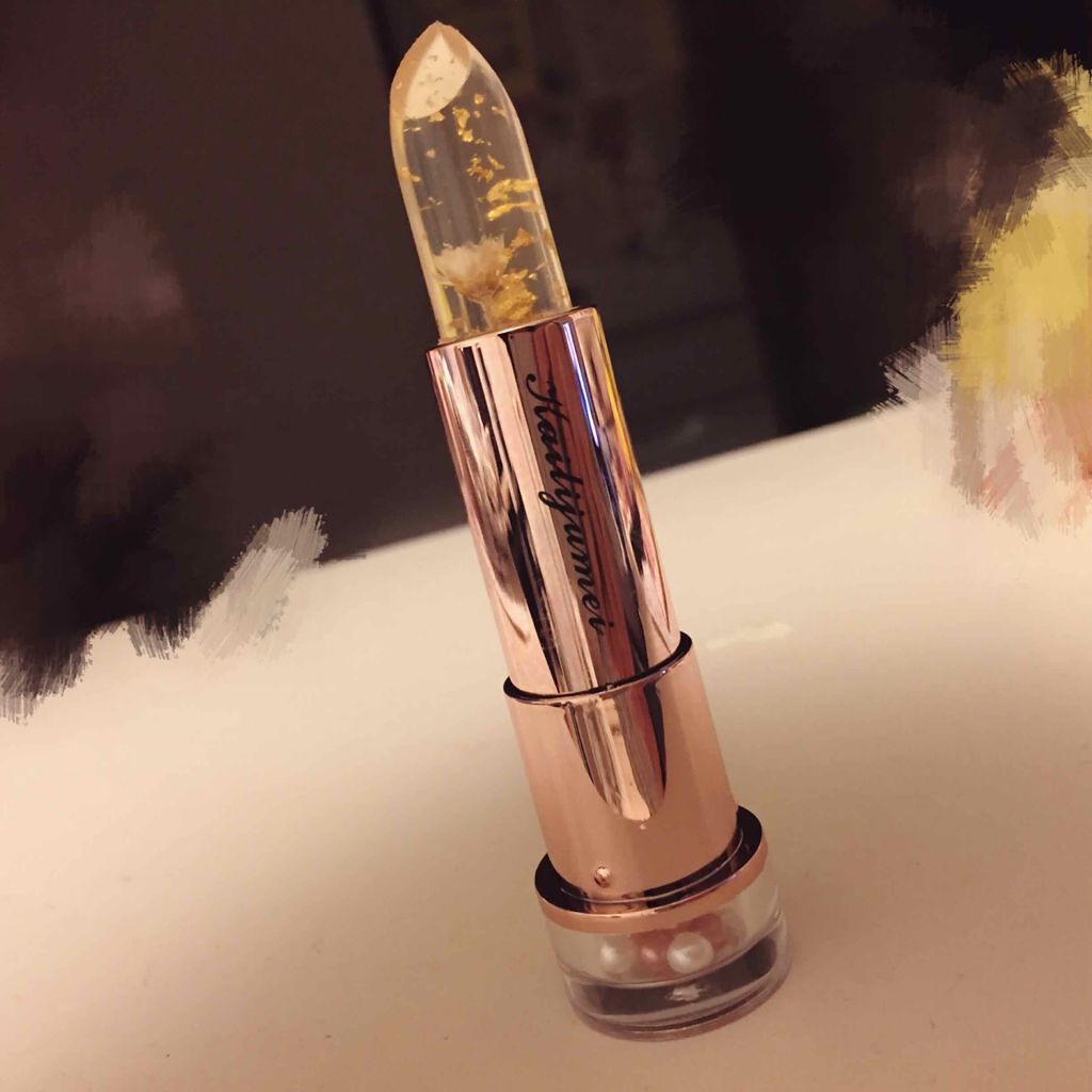 フラワーティントリップN オイルイン/Kailijumei/リップティントを使ったクチコミ(1枚目)