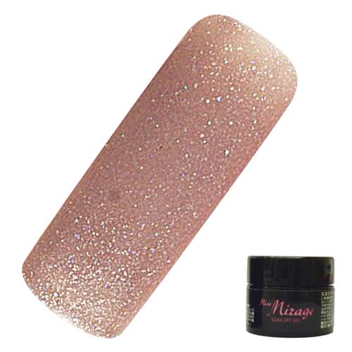 カラージェルR パールオーロラ R10S パールオーロラシナモン