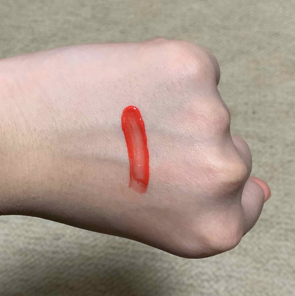 ラック シュプリア/shu uemura/リップグロスを使ったクチコミ(2枚目)