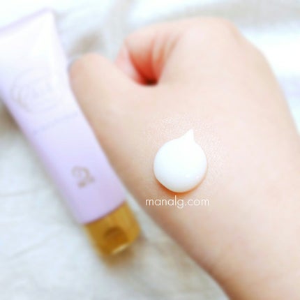 チホ オールインワンジェル/ラ ポーテ/オールインワン化粧品を使ったクチコミ(2枚目)