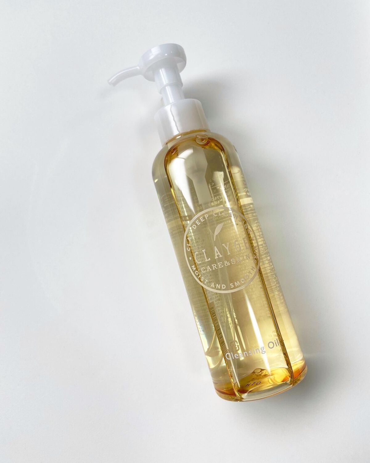 クレンジングオイル/CLAYGE/オイルクレンジングを使ったクチコミ（1枚目）