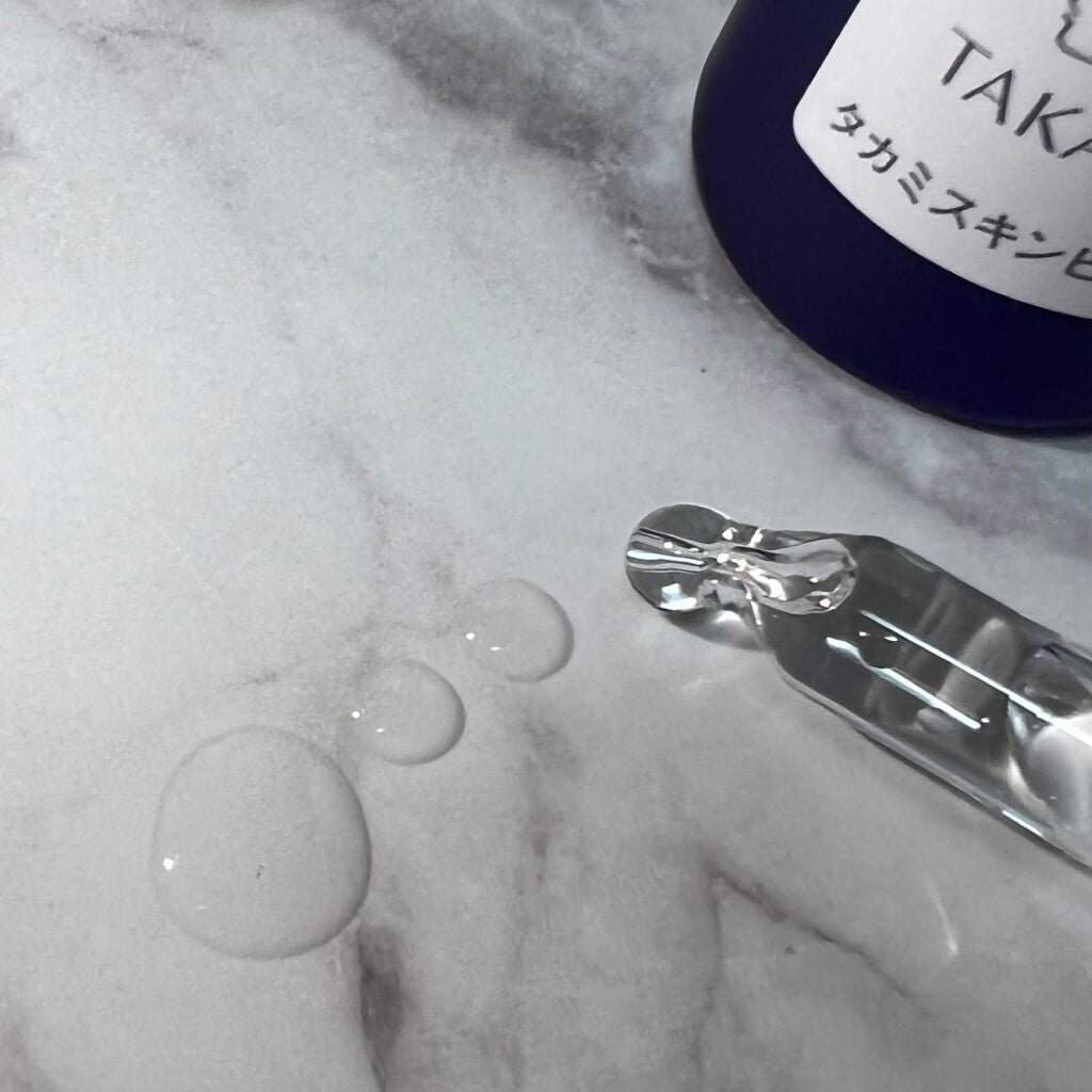 タカミスキンピール/タカミ/ブースター・導入液を使ったクチコミ(3枚目)