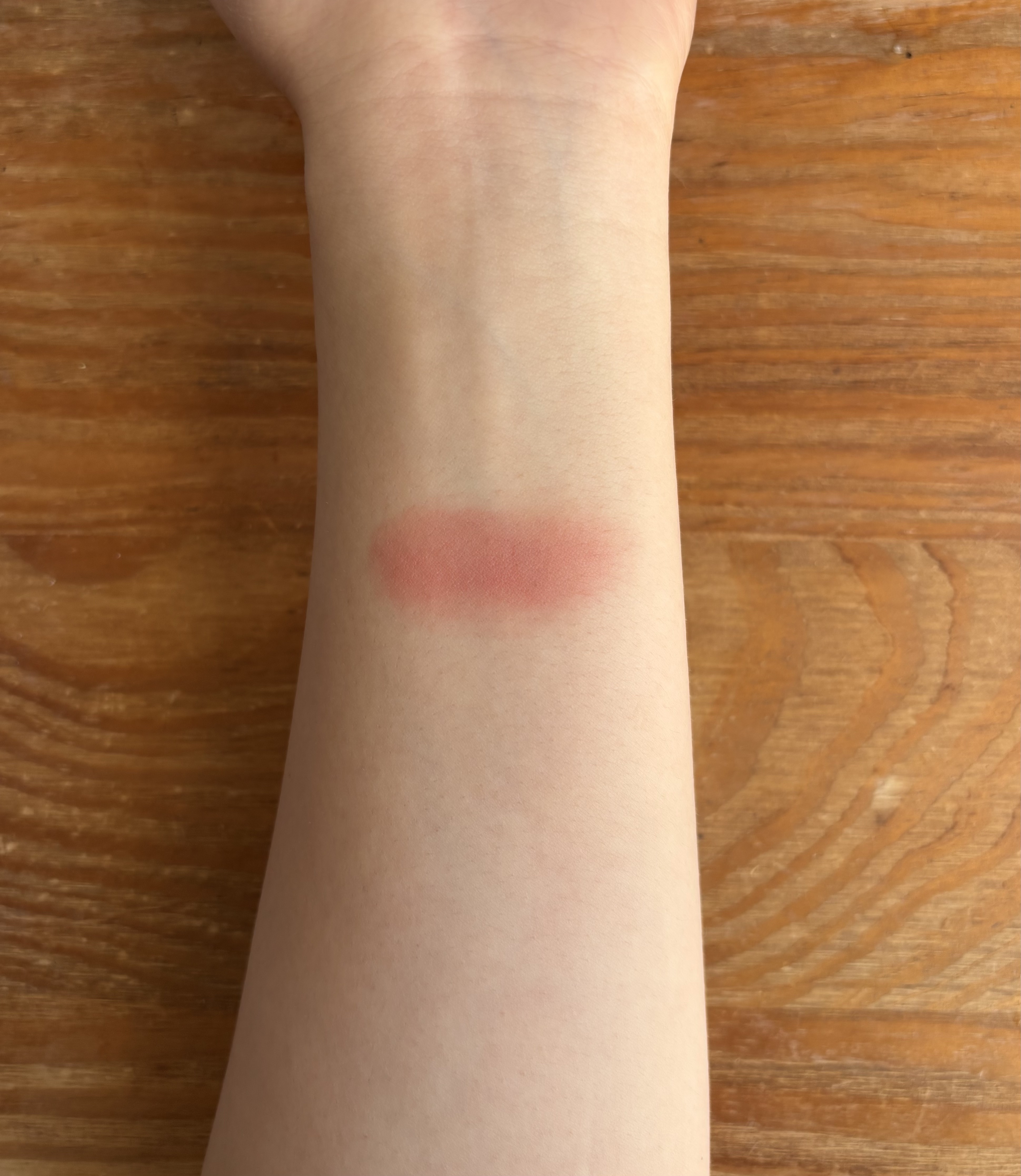 WHY NOT SPINNS クリームチーク/DAISO/ジェル・クリームチークを使ったクチコミ（3枚目）