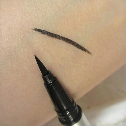 デュアルエンドアイライナー ロングマスカラ/COLORKEY/マスカラを使ったクチコミ(8枚目)