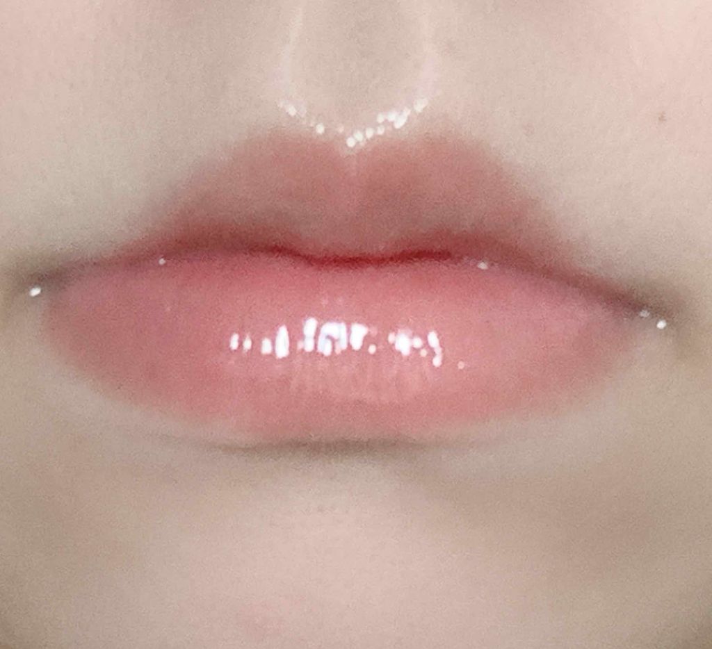 キャノーラハニー リップスリーピングマスク/innisfree/リップケアを使ったクチコミ(3枚目)