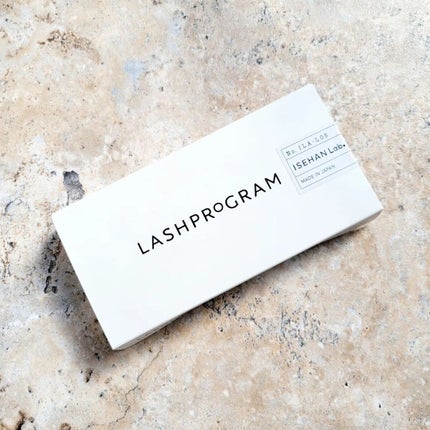 ラッシュプログラム /ISEHAN Lab./まつげ美容液を使ったクチコミ(6枚目)