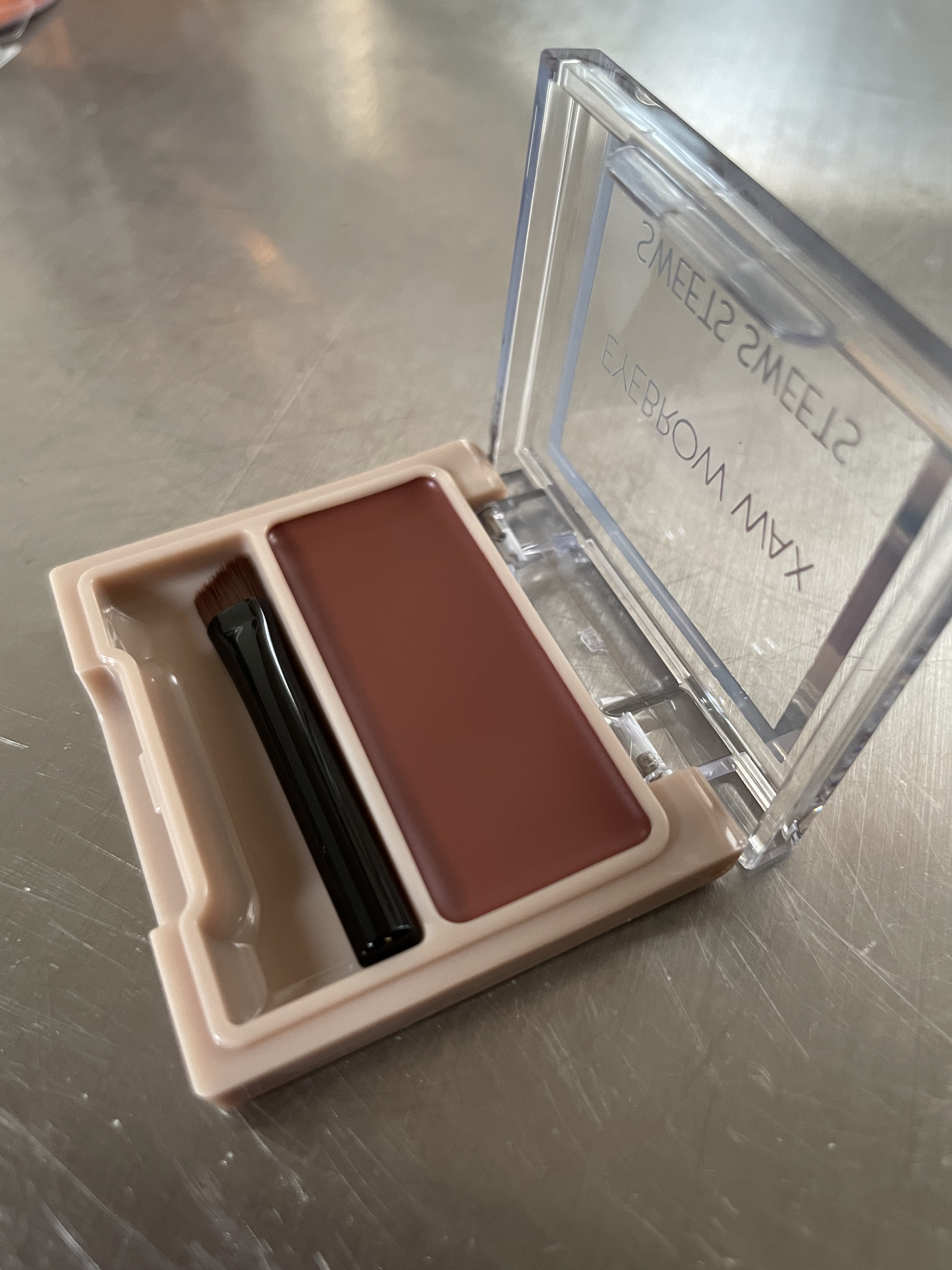 アイブロウワックス/スウィーツ スウィーツ/その他アイブロウを使ったクチコミ（1枚目）