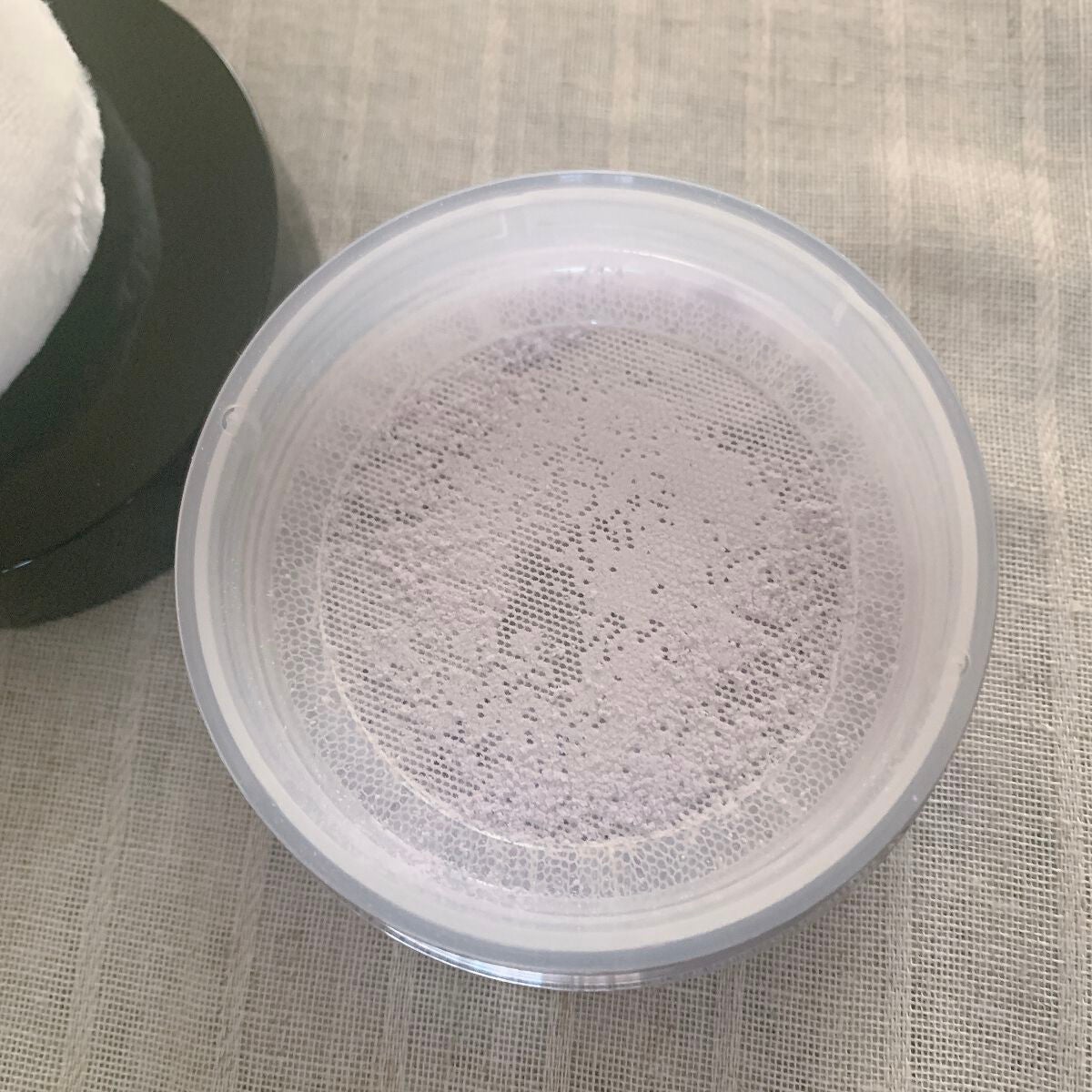 オイル リッチ グロウ ルース パウダー/SUQQU/ルースパウダーを使ったクチコミ(1枚目)