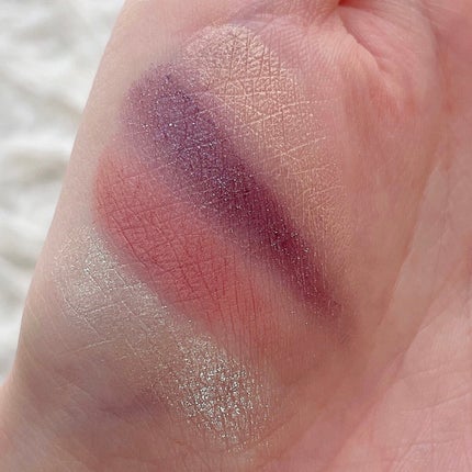 シグニチャー カラー アイズ/SUQQU/アイシャドウパレットを使ったクチコミ(6枚目)