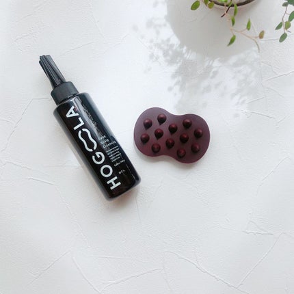 ディープスカルプクレンジング 限定ブラシ付きセット/ホグーラ/その他キットセットを使ったクチコミ(1枚目)