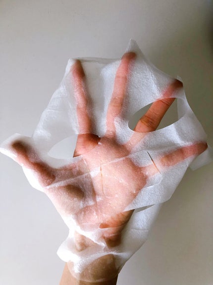 CICAデイリーケアマスク/FORWEALTHY/シートマスク・パックを使ったクチコミ(2枚目)