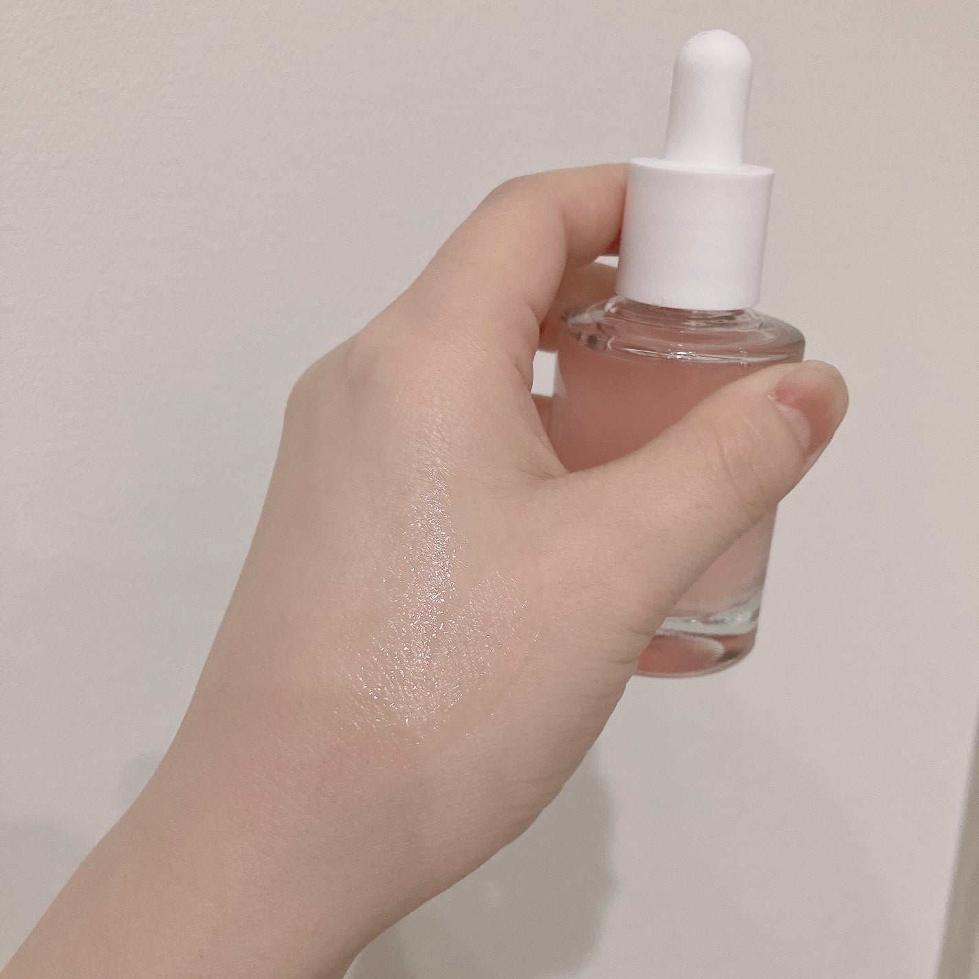 桃70%ナイアシンセラム/Anua/美容液を使ったクチコミ(2枚目)