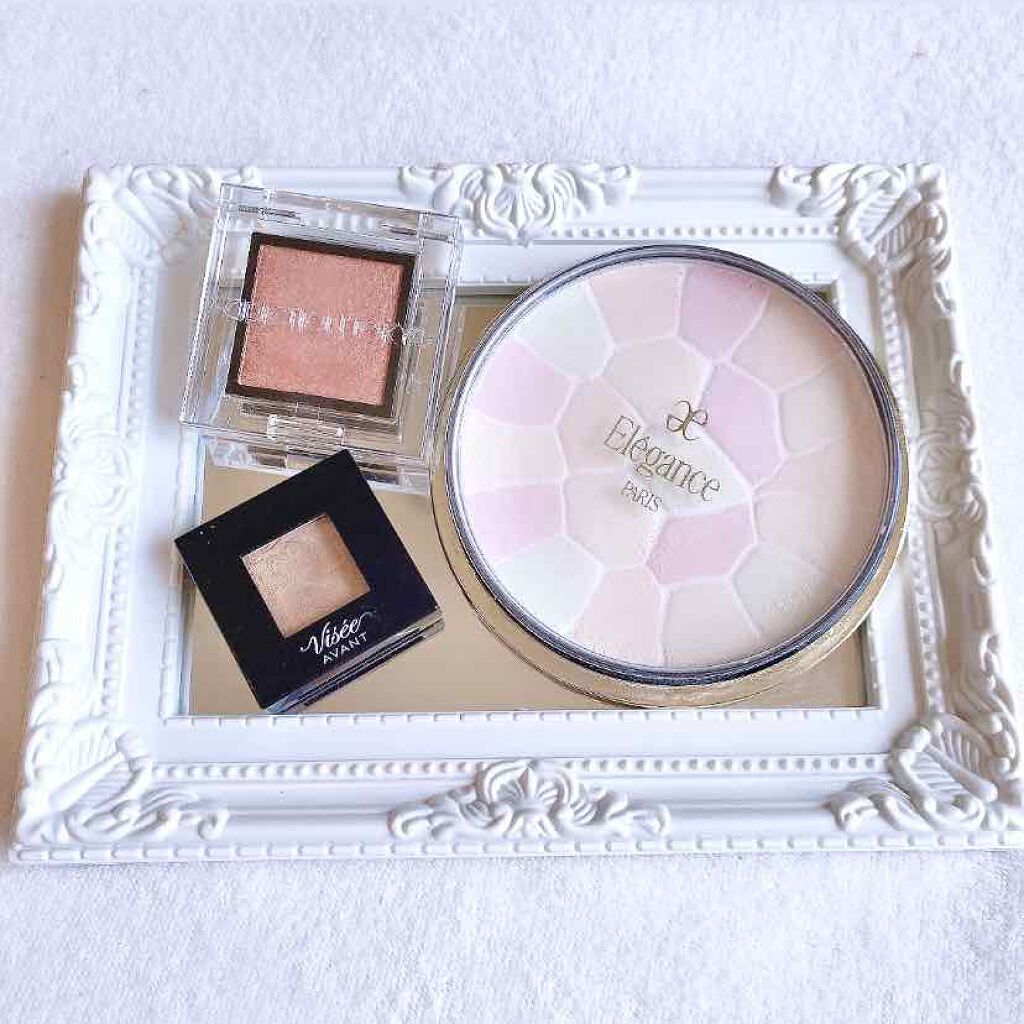 ヴィセ アヴァン シングルアイカラー クリーミィ 102 SWEET BRONZE/Visée/ジェル・クリームアイシャドウを使ったクチコミ（1枚目）