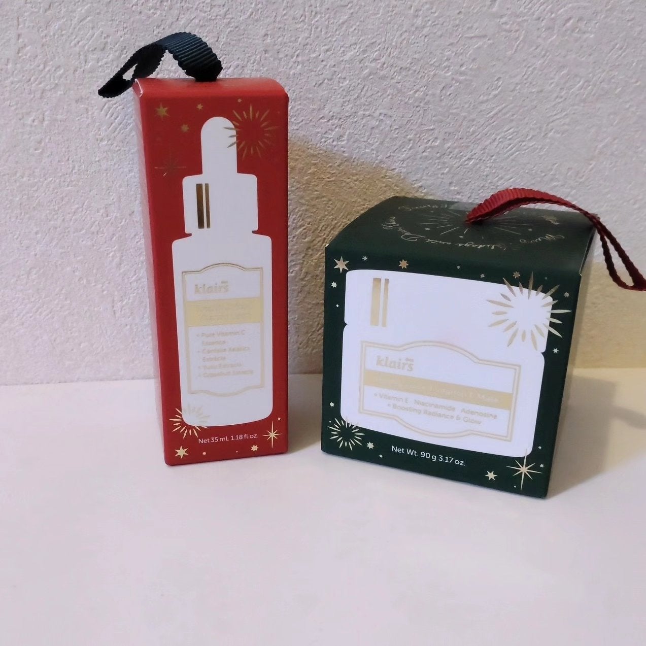 フレッシュリージュースドビタミンドロップ(35ml)/Klairs/美容液を使ったクチコミ(10枚目)