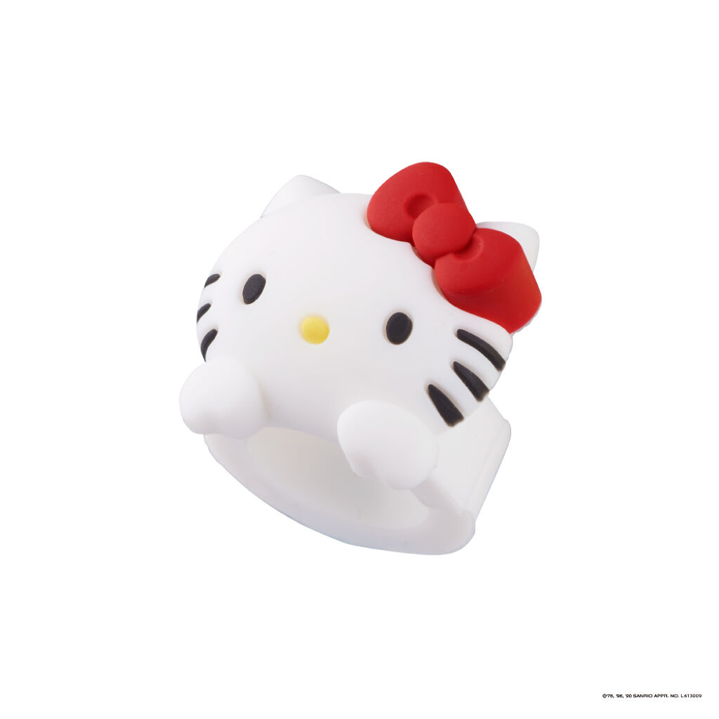 【今だけ限定✨】ふたえアイテムのアイトーク👀ハローキティ限定デザインをプレゼント♡（3枚目）